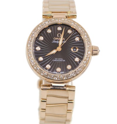 Omega De Ville Ladymatic 425 65 34 20 51 001