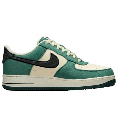 Air Force 1 07 Lv8 1 Coconut Milk Vintage Green Fq8713-100