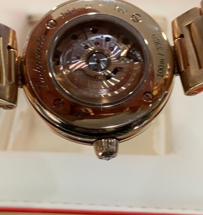 Omega De Ville Ladymatic 425 65 34 20 51 001