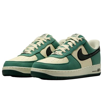 Air Force 1 07 Lv8 1 Coconut Milk Vintage Green Fq8713-100
