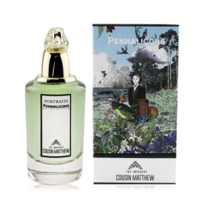 Penhaligons Portraits The Impudent Cousin Matthew Eau De Parfum Spray 75ml25oz