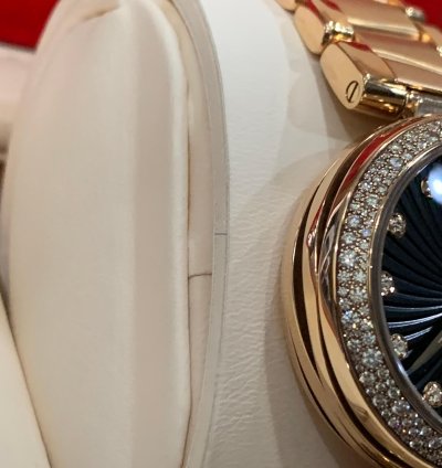 Omega De Ville Ladymatic 425 65 34 20 51 001