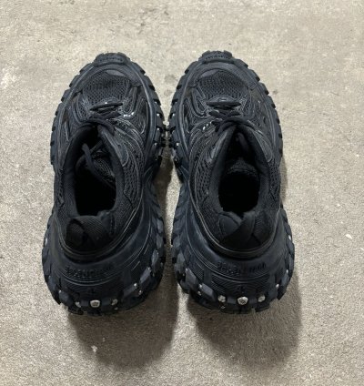 Balenciaga Bouncer Screw Defender Tire Sneaker
