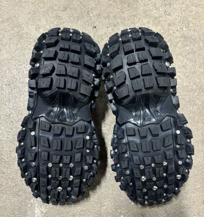 Balenciaga Bouncer Screw Defender Tire Sneaker