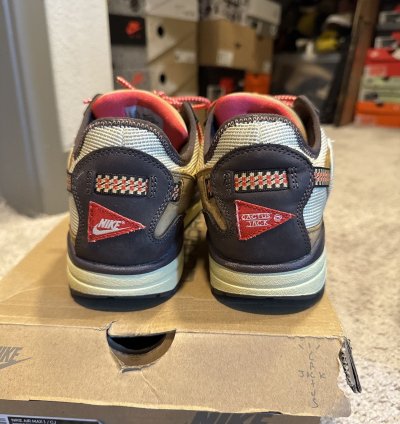 Travis Scott Air Max 1