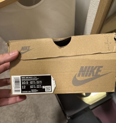 Travis Scott Air Max 1