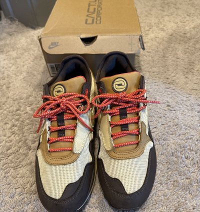 Travis Scott Air Max 1
