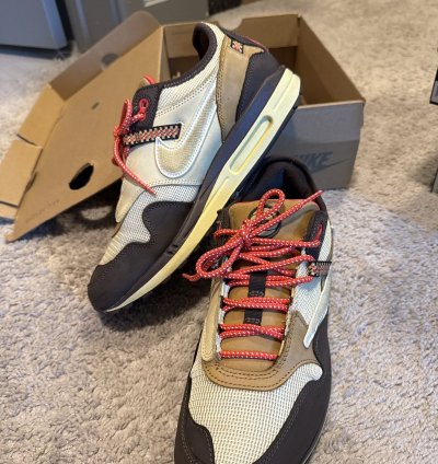 Travis Scott Air Max 1