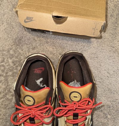 Travis Scott Air Max 1