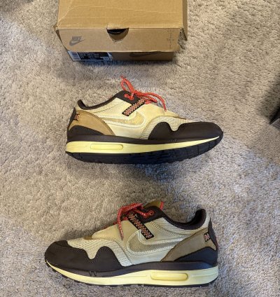 Travis Scott Air Max 1