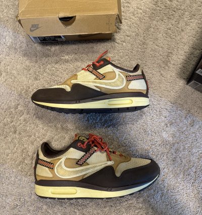 Travis Scott Air Max 1
