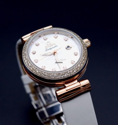 Omega De Ville Ladymatic 425 65 34 20 55 001