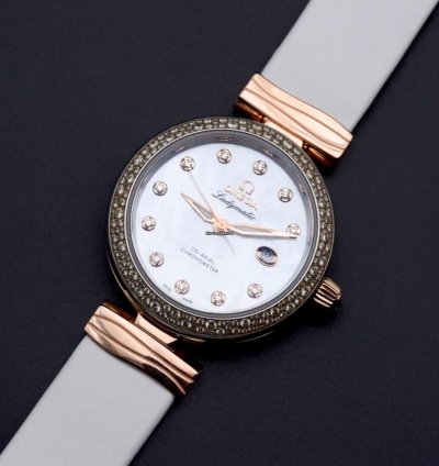 Omega De Ville Ladymatic 425 65 34 20 55 001