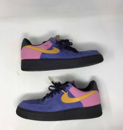 Air Force 1 07 Lv8 2 Persian Violet