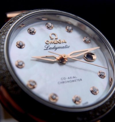 Omega De Ville Ladymatic 425 65 34 20 55 001