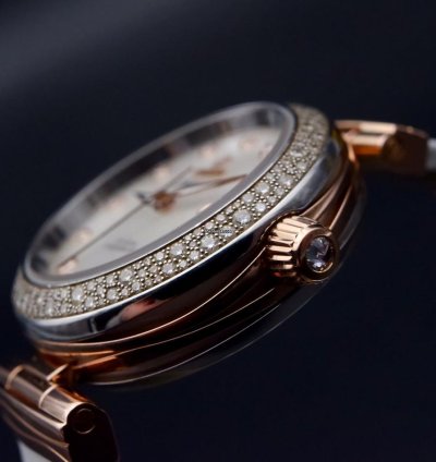 Omega De Ville Ladymatic 425 65 34 20 55 001