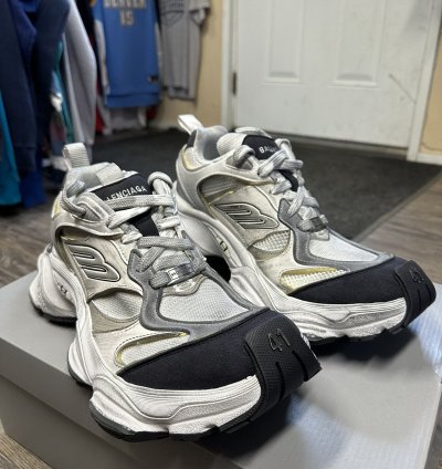 Balenciaga Cargo Sneakers