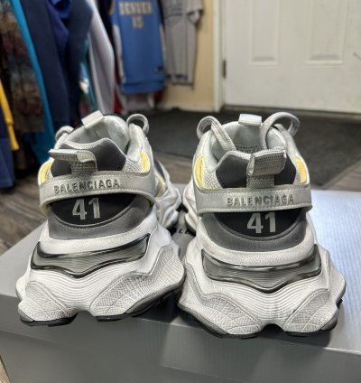 Balenciaga Cargo Sneakers