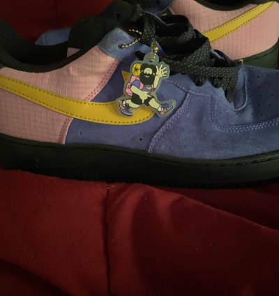 Air Force 1 07 Lv8 2 Persian Violet