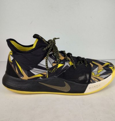 Nike Pg 3 Mamba Mentality Kobe Basketball Shoes Mens 12 5