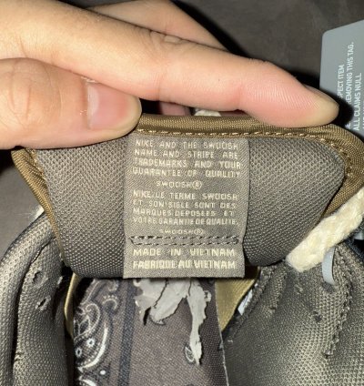 Travis Scott Dunk Low Special Box