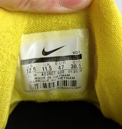 Nike Pg 3 Mamba Mentality Kobe Basketball Shoes Mens 12 5