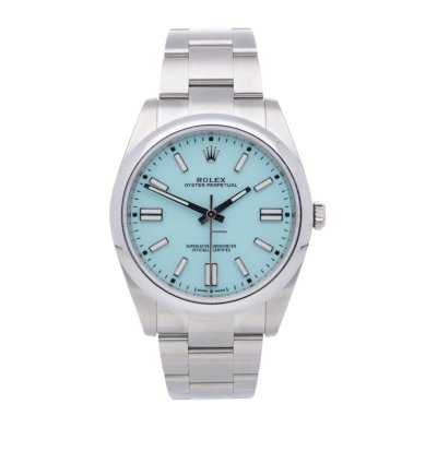 Rolex Oyster Perpetual 41 Tiffany 124300-