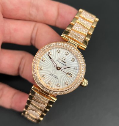 Omega De Ville Ladymatic 425 65 34 20 55 005