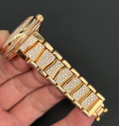 Omega De Ville Ladymatic 425 65 34 20 55 005