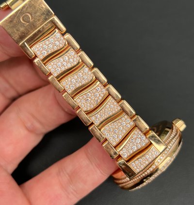 Omega De Ville Ladymatic 425 65 34 20 55 005
