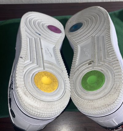 Air Force 1 07 Lv8 3 Peace Love Nike