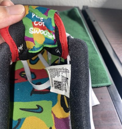 Air Force 1 07 Lv8 3 Peace Love Nike