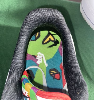 Air Force 1 07 Lv8 3 Peace Love Nike