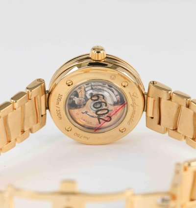 Omega De Ville Ladymatic 42560342055002 - 2015