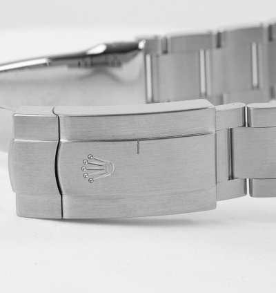 Rolex Oyster Perpetual 41 Tiffany Blue 41mm Stainless Steel 124300