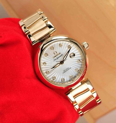 Omega De Ville Ladymatic 42560342055002 - 2015