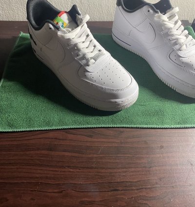 Air Force 1 07 Lv8 3 Peace Love Nike