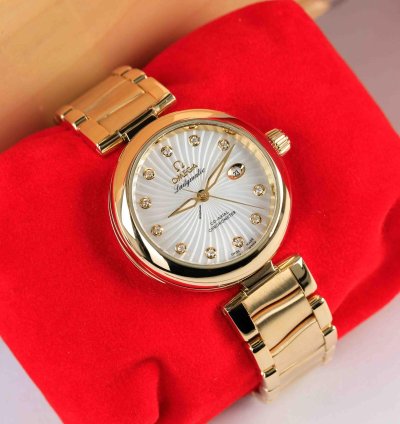 Omega De Ville Ladymatic 42560342055002 - 2015