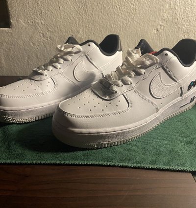 Air Force 1 07 Lv8 3 Peace Love Nike