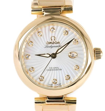 Omega De Ville Ladymatic 42560342055002 - 2015