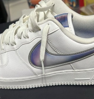 Air Force 1 07 Lv8 3 Prismatic Swoosh