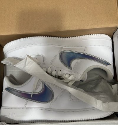 Air Force 1 07 Lv8 3 Prismatic Swoosh