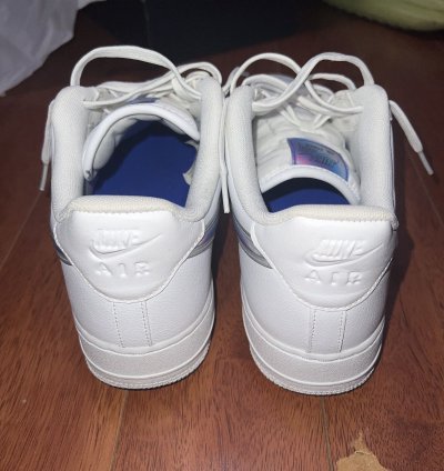 Air Force 1 07 Lv8 3 Prismatic Swoosh