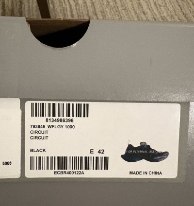 Balenciaga Circuit Sneaker