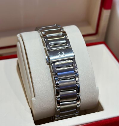 Omega De Ville Ladymatic Co-axial