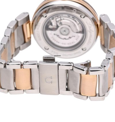 Omega De Ville Ladymatic Co-axial