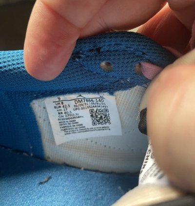 Travis Scott Fragment Jordan 1 Lows