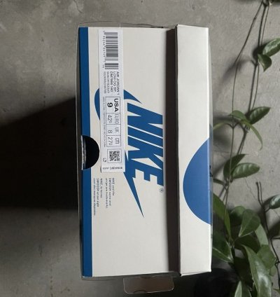 Travis Scott Fragment Jordan 1 Lows