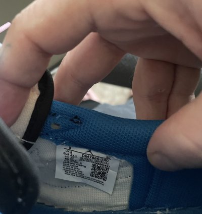 Travis Scott Fragment Jordan 1 Lows
