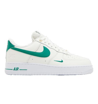Air Force 1 07 Lv8 40th Anniversary - Sail Malachite